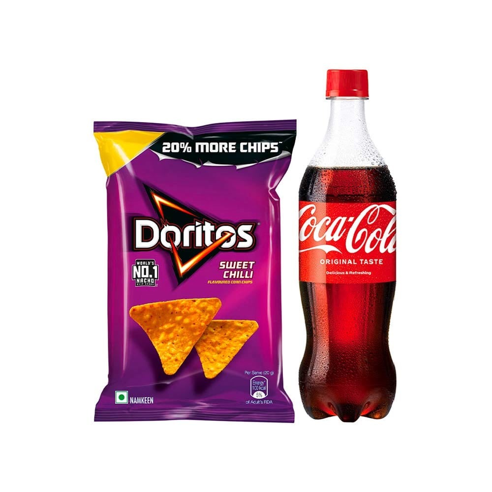 SodaCOVAO Snacks