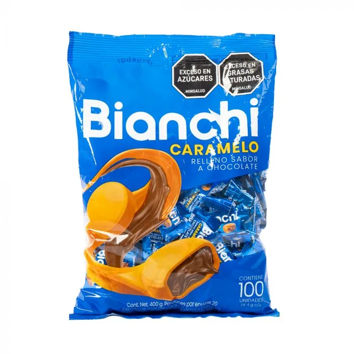 Bombón Bianchis