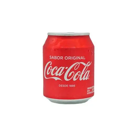 Coca Cola Lata 237mL
