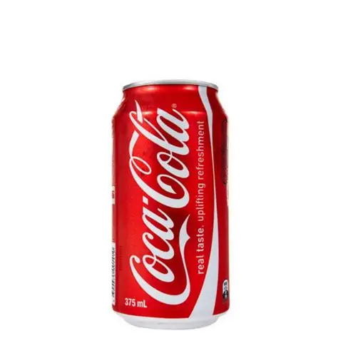 Coca Cola 375mL