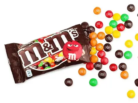 M&M’s