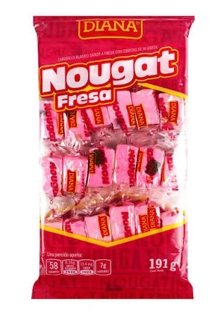 Nougats