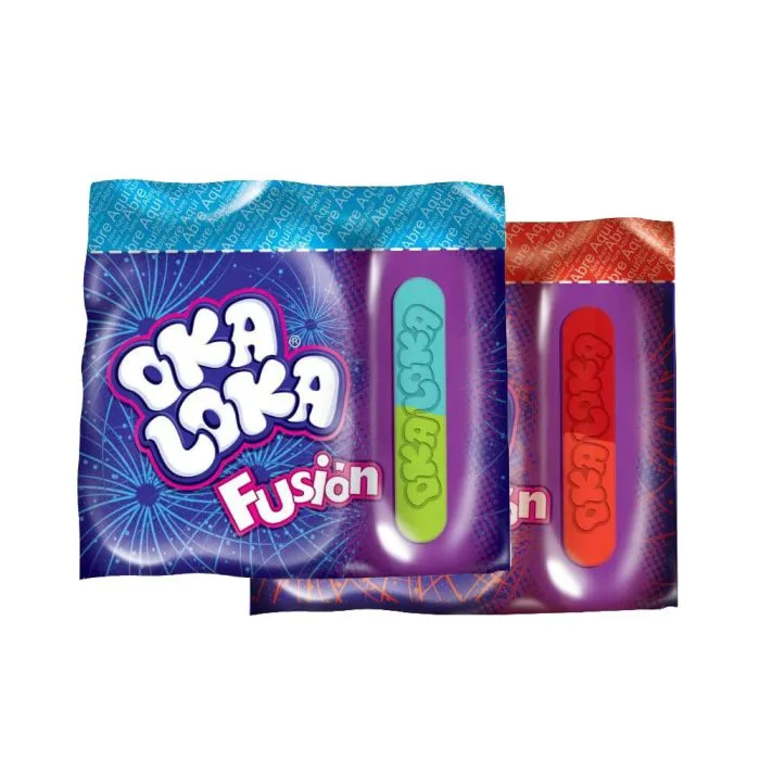 Oka Loka polvo