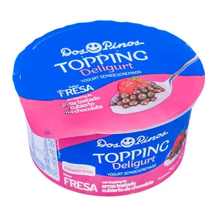 Yogurt Topping